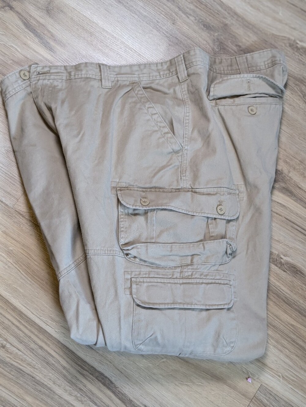 Bass EARTH Men's Cargo Pants 44x30